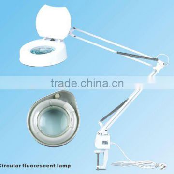 magnifying lamp for nail art/electronic ballast magnifying lamp/magnifying glass and lamp