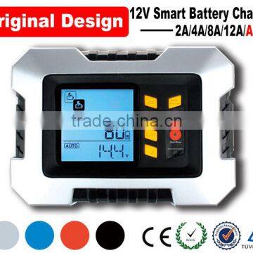 Cheapest Price Automatic Battery Chargers for Cars photo-6