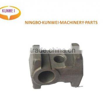 Block forging, hitch forging ,forged equipment parts,machine part forging