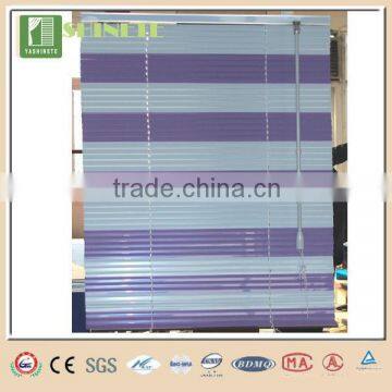 Factory price pvc strip aluminium curtain blinds