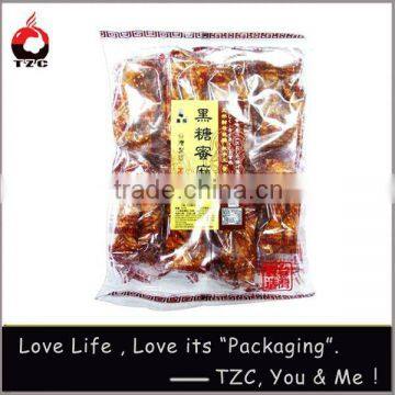 biscuit sticker/cookie packaging bag