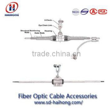 Aluminium Alloy Cable Suspension Clamp /Link Fitting/Overhead Power Line Fittings