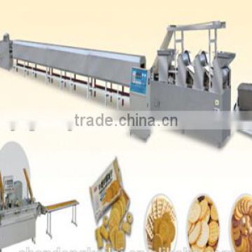 multifunctional machine for cookies making