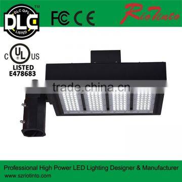 High Lument LED Security led shoe box light LED retrofit kit UL/DLC 200w replace led 1000w led