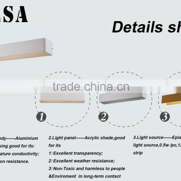 CE ROHS Bedside Lamp Wall Mount photo-5