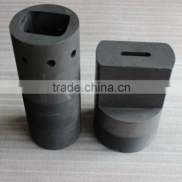 High purity graphite mold