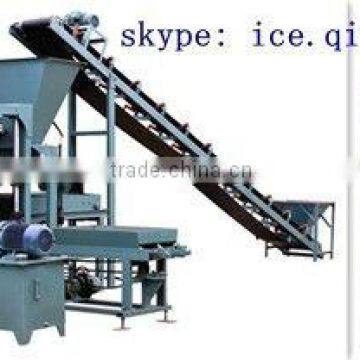 KBQ4-32 Sidewalk paver block making machine