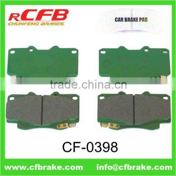 D0799 Auto Brake Pad 04465-04050- Toyota Hilux,Prado,Tacoma