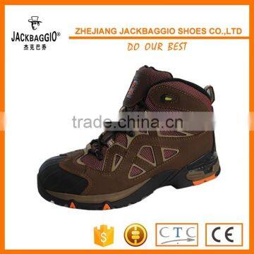 Leather Work Boots Shoes,steel Toe Cap Work Boots Shoes photo-5