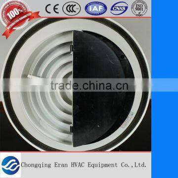 Adjustable Round Axial Jet Ventilation Air Diffuser photo-2