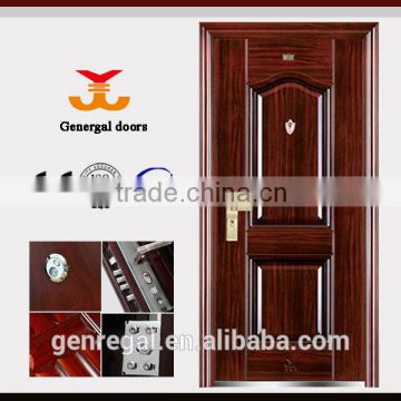 Luxury Custom Steel anti-theft lock door