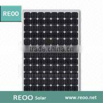 REOO High Quality Solar Panel Solar Cell Solar Module Low Price photo-5