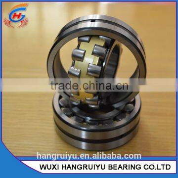 Double row spherical self-aligning roller bearing 22209CA/CC W33