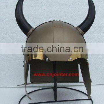 Wholesale Medieval Helmets viking Helmet HKT118A