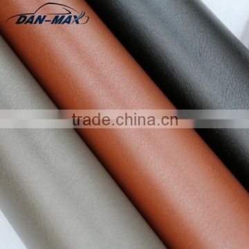 2016 hot sale pvc self-adhesive leather interior protection for car sticker