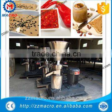 Strawberry Jam grinding machine