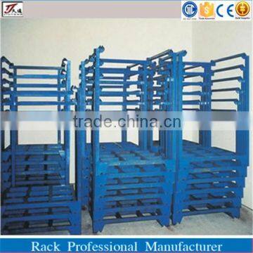 Space saved storage stacking racking