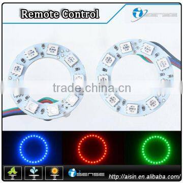 Full and Semi circle,40mm-160mm Led Angel Eyes Kits with 2 years warranty