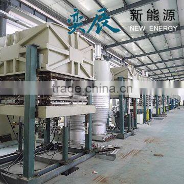 Vacuum Insulation Panels Machine