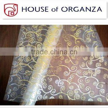 Organza Roll with Sewing Edge