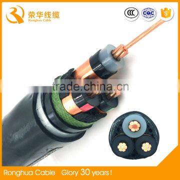 Hot Selling PVC Insulated Electrical Power Cable for Construction photo-3