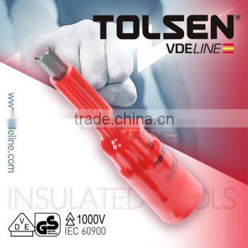 DIPPED INSULATED HEXAGONAL SOCKET 1/2"