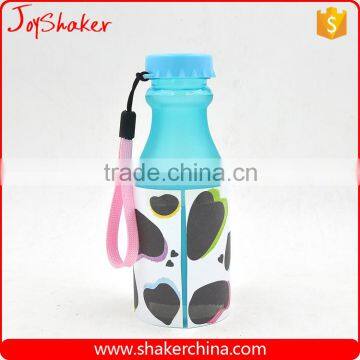 2016 Custom Brand Tritan Safe Frosted Custom Drink Bottle,Airtight Cap With Strap,BPA Free photo-2