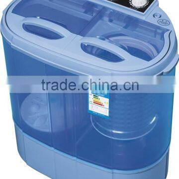 3.5kg Mini /Semi-Automatic /Twin tub washing machine XPB35(B)-8006