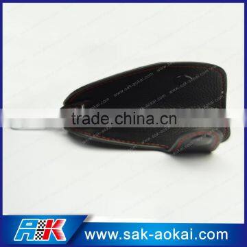 PVC Leather Car Key Wallet Holder photo-3