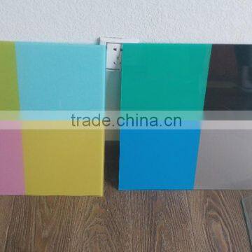 3-19mm RAL Colors Painted Glass With AS/NZS 2208:1996&EN12150 Certificate photo-2