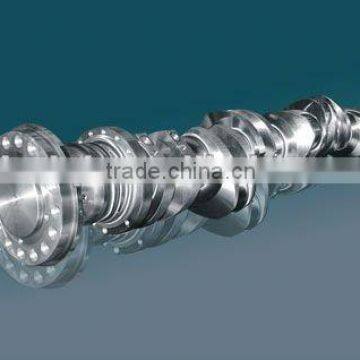 high quality MAN series engine crankshaft