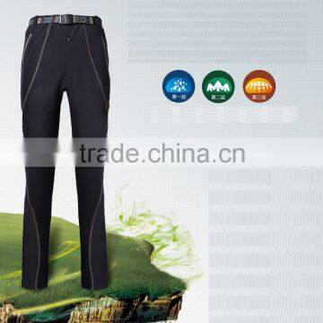 Oem Outdoor Mens Softshell Waterproof Pants photo-2