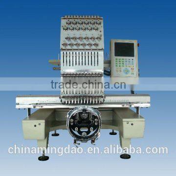 Single Head Embroidery Machine photo-2
