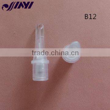 OEM Cosmetic Pen Tip Applicator Silicone Brush photo-5