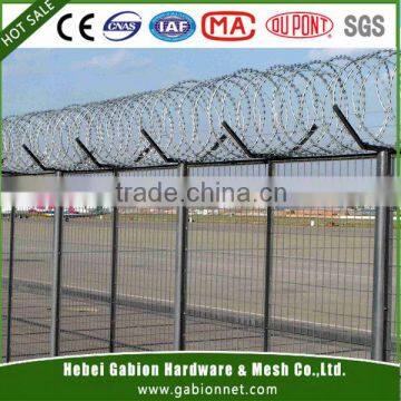 800mm coil diameter razor wire australia