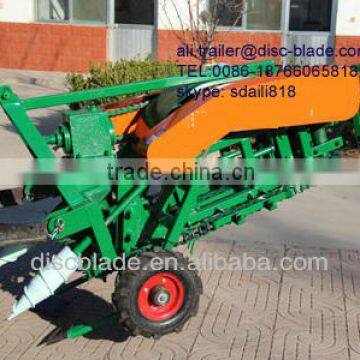 2 row peanut harvester factory sale with good price                        
                                                Quality Choice