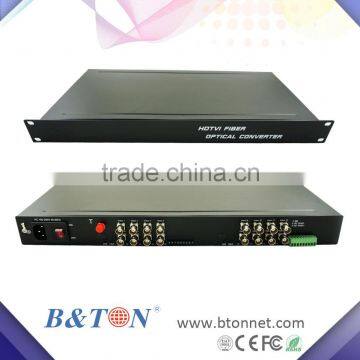 HD-CVI/TVI/AHD to Fiber 1080P photo-5