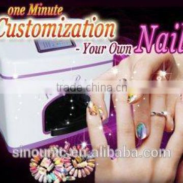 Machine Nail Printer