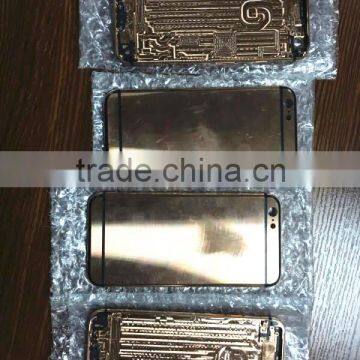 Wholesale Factory Price for Iphone Copper Housing photo-6