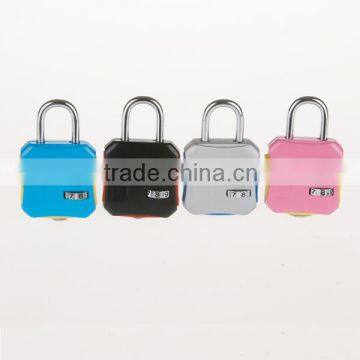Professional High Security Colorful Gift Lock photo-2