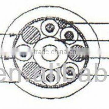 USA Hot selling Hytrel Jacket Control Cable