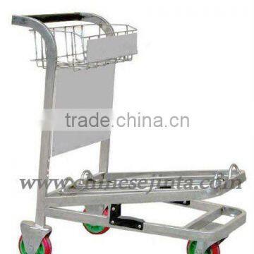 Luggage trolley for airport JT-SA06