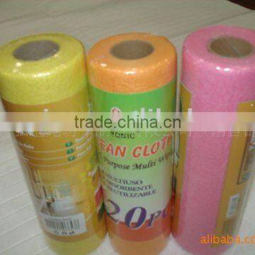 Cleanroom Wiper Roll