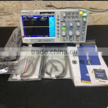 Hantek DSO5102B 2 Channels Digital storage oscilloscope 100MHz 1GSa/s