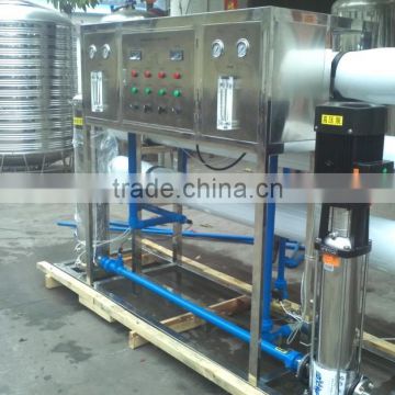 Automatic pure water making machine/bottled drinking pure water treament plant/Pure water RO plant/5gallon bottled water RO