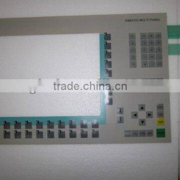 SIMATIC MOBILE PANEL 6AV6545-0DB10-0AX0 EW Membrane Keypad