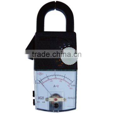 FRANKEVER MG26 Analogue Clamp meter