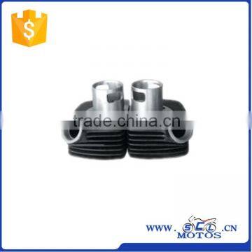 SCL-2013071013 Cylinder Block ,Double Cylinder for JAWA 250 Motorcycle Parts
