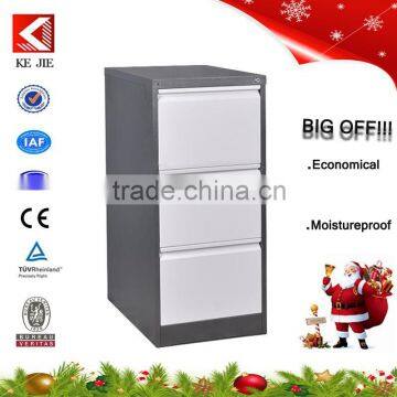 Metal office furniture knock down storage cabinets cupboard filling cabinet