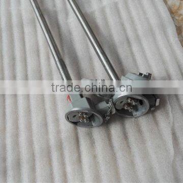 BBZ WRR-120 Platinum Rhodium 10-platinum Fixed Screw Waterproof Assembly Type Thermocouple Gauge photo-6